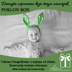 Poklon bon - Uskrsno fotografiranje